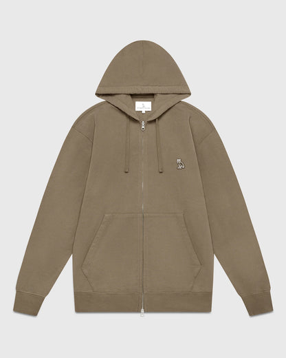 Classic Full Zip Hoodie