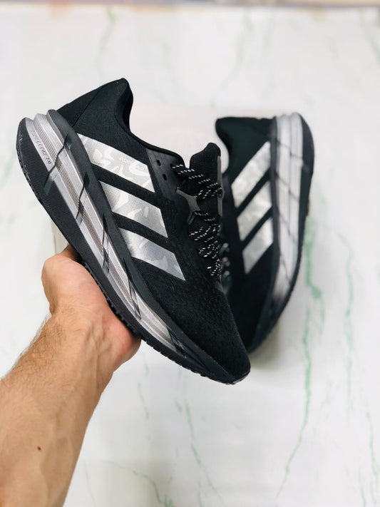 ADISTAR 3 BLACK AND SILVER