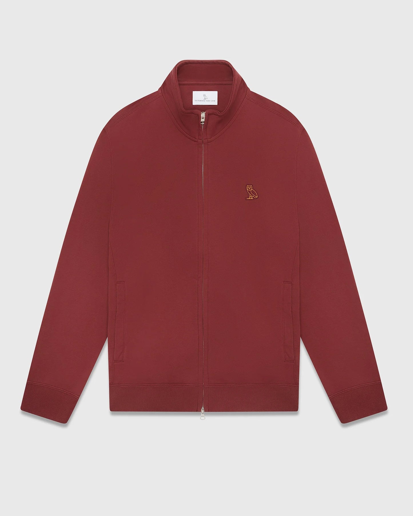 Classic Full Zip Track Jacket