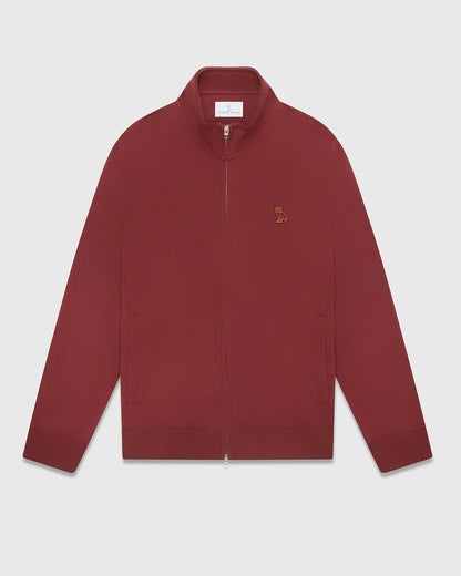 Classic Full Zip Track Jacket