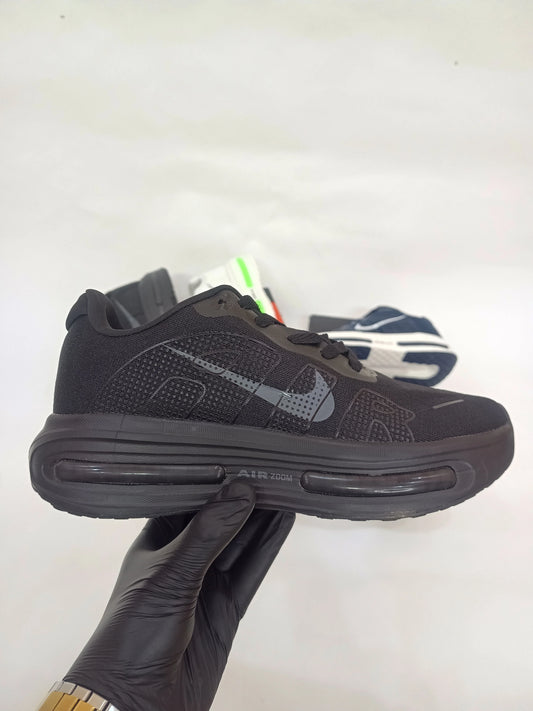 NIKE AIR ZOOM ALL BLACK