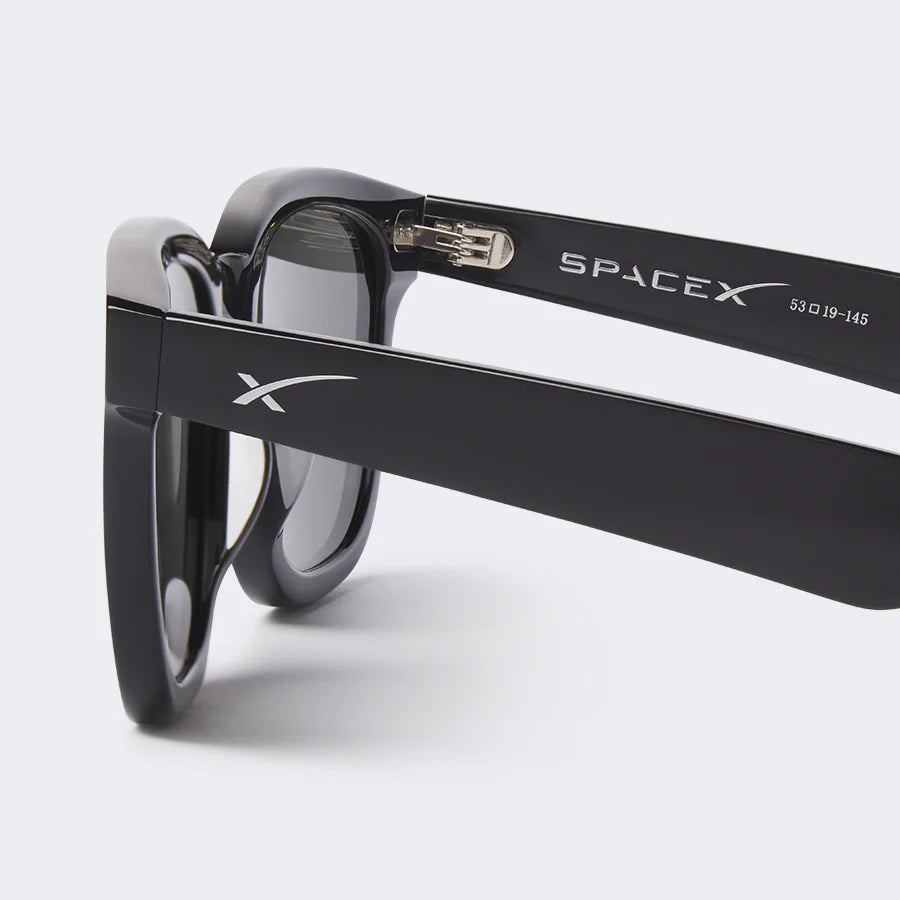 SPACEX LUCKY LAUNCH SUNGLASSES