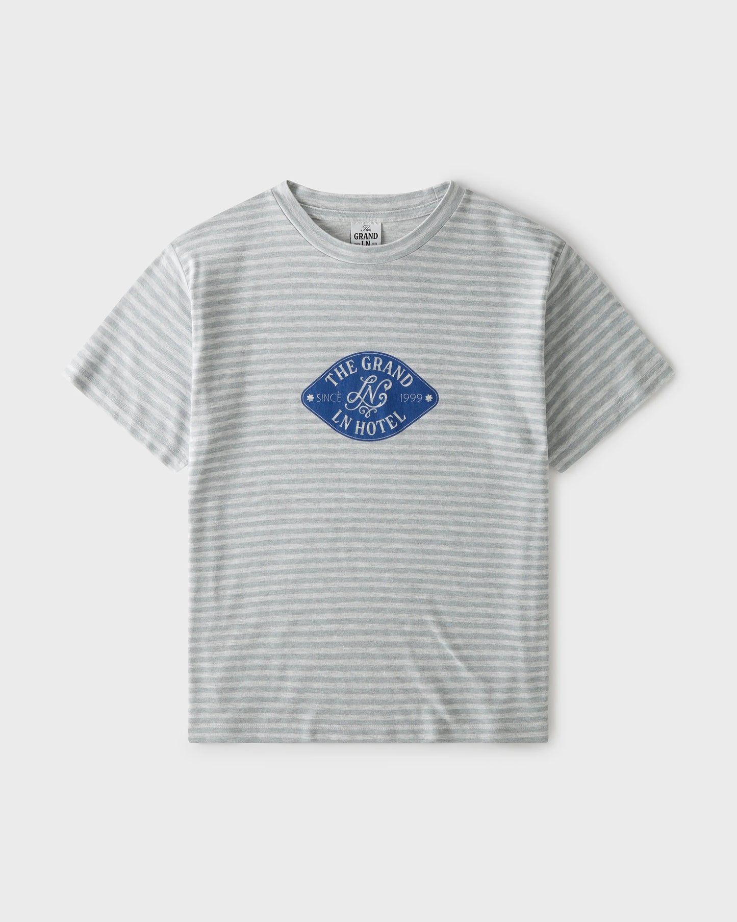 THE GETAWAY FITTED TEE