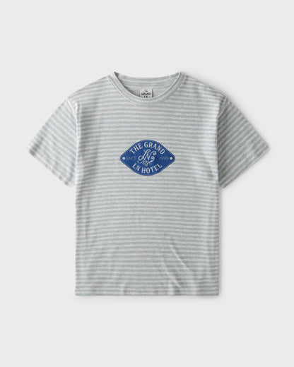 THE GETAWAY FITTED TEE