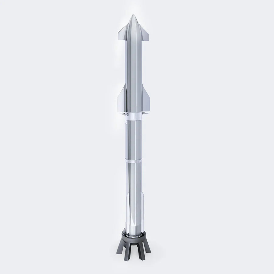 SUPER HEAVY CHROME MODEL