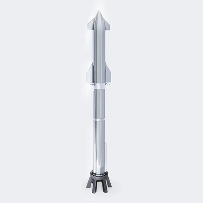 SUPER HEAVY CHROME MODEL