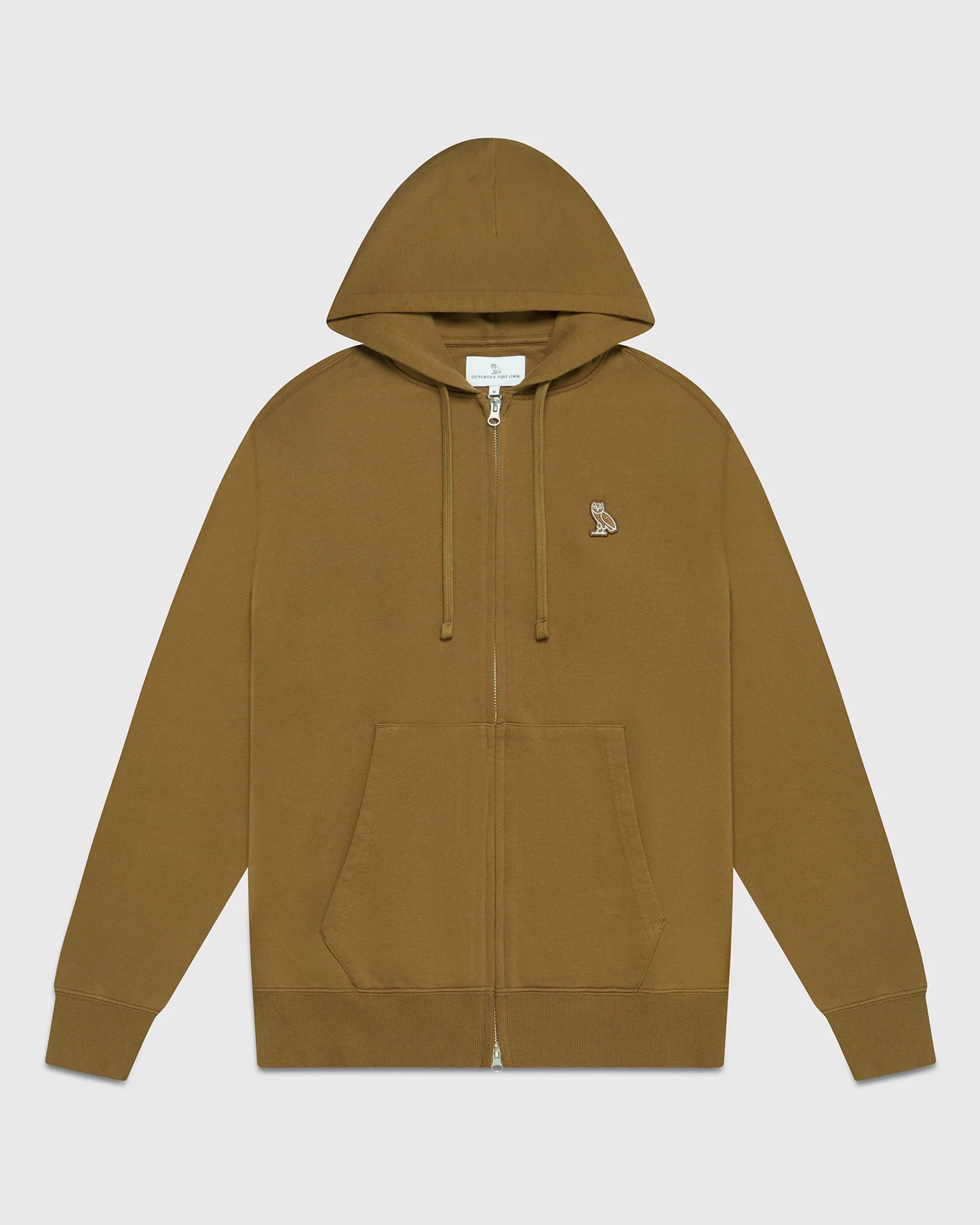 Classic Full Zip Hoodie