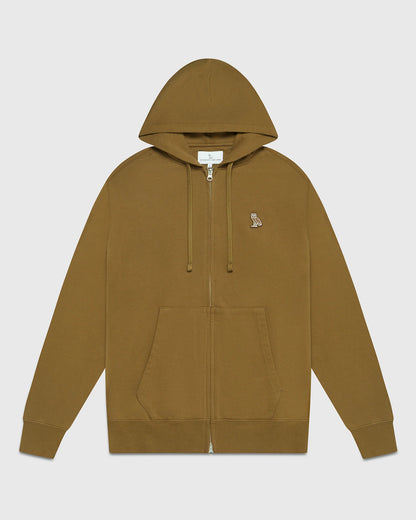 Classic Full Zip Hoodie