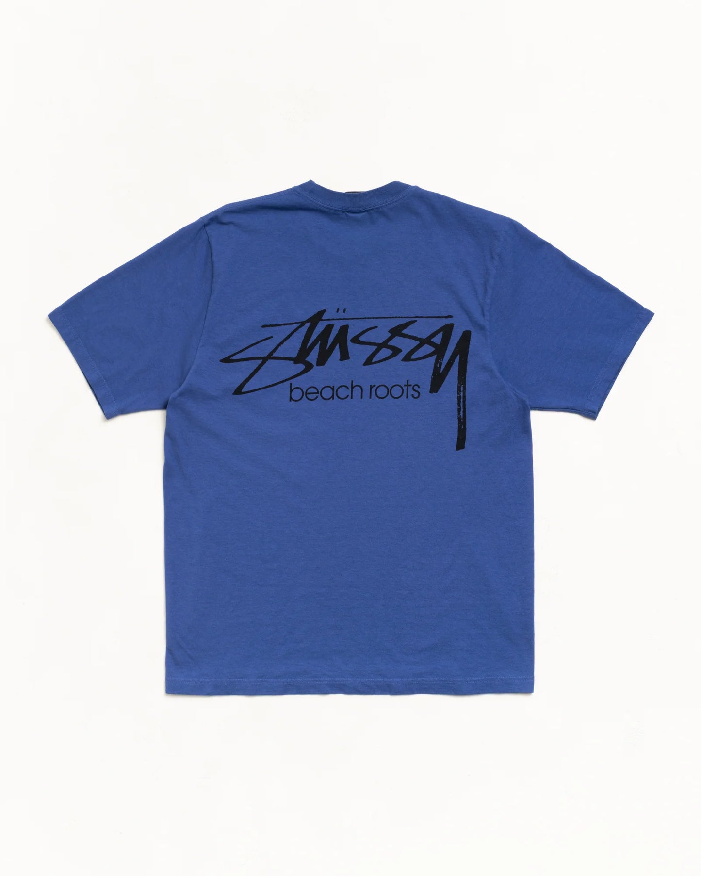 BEACH ROOTS TEE PIGMENT DYED