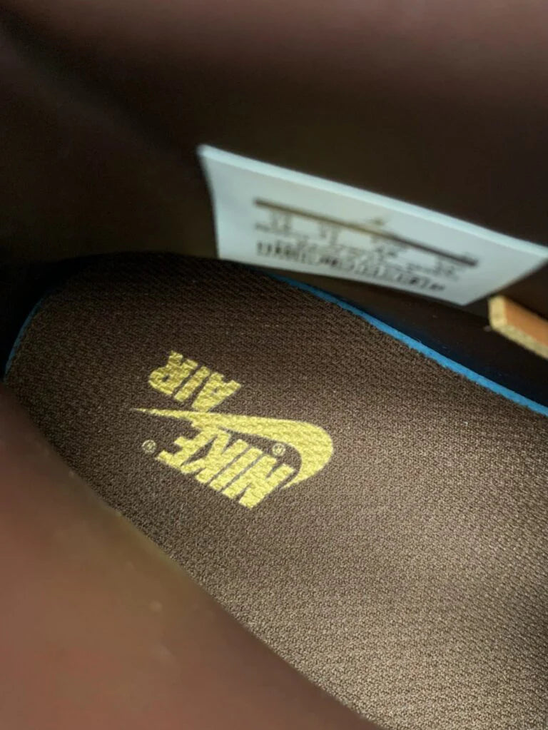 Nike Air Jordan 1 x LV Sneaker High tops
