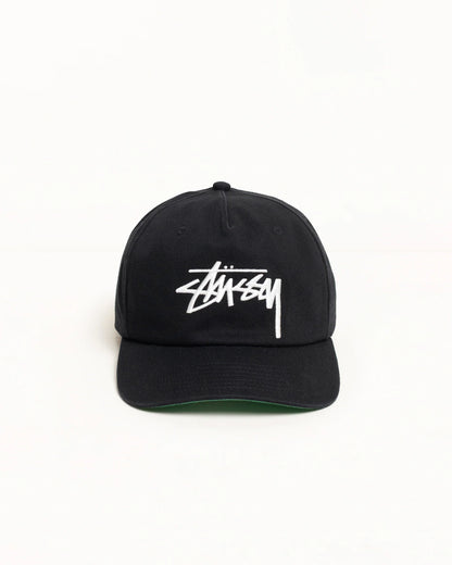 BIG STOCK SNAPBACK CAP