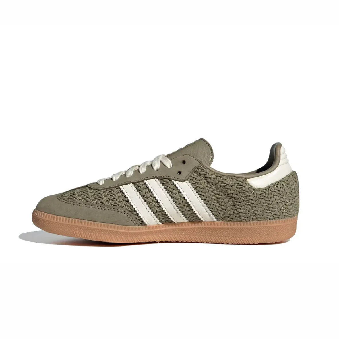Samba OG Shoes Green