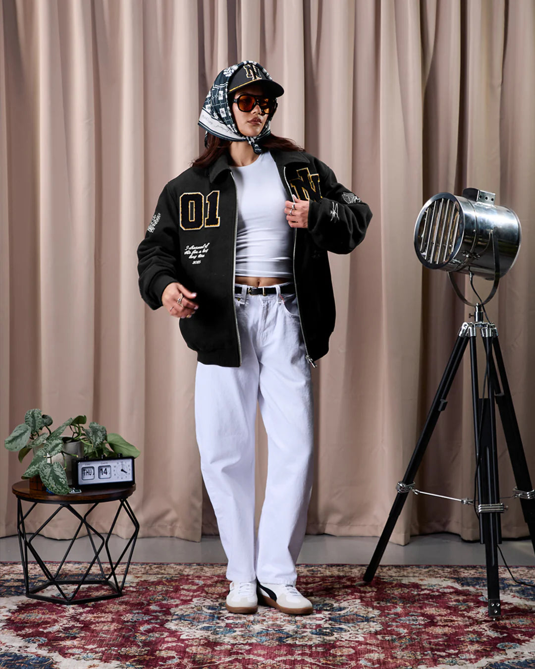 THE WORLD CHAMPION JACKET