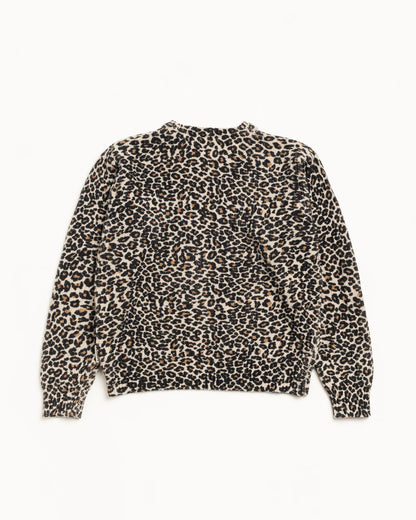 LEOPARD SWEATER