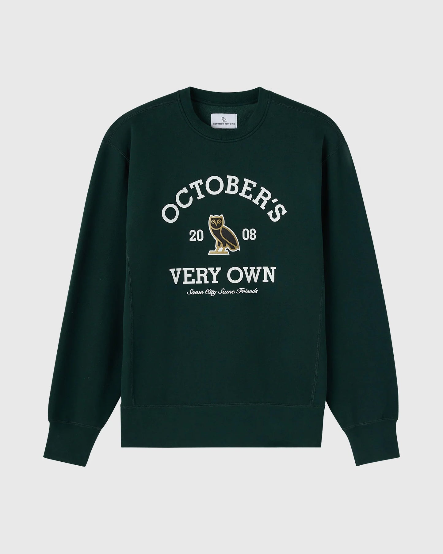 Collegiate Crewneck