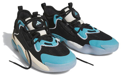 Tênis Adidas BYW Select Black Blue