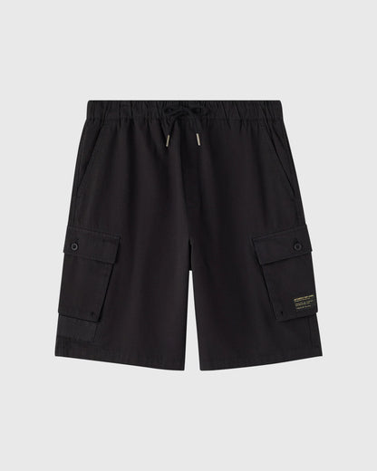 Linen Ripstop Cargo Short