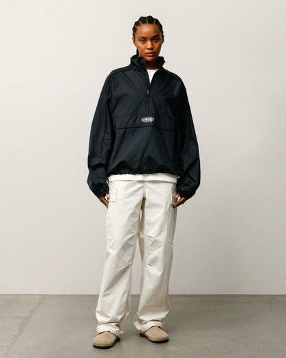 LIGHTWEIGHT PULLOVER JACKET