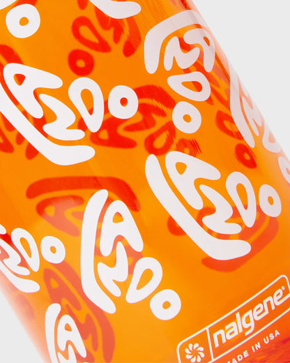 LANDO NALGENE BOTTLE ORANGE