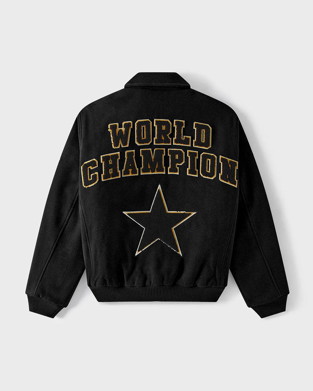 THE WORLD CHAMPION JACKET