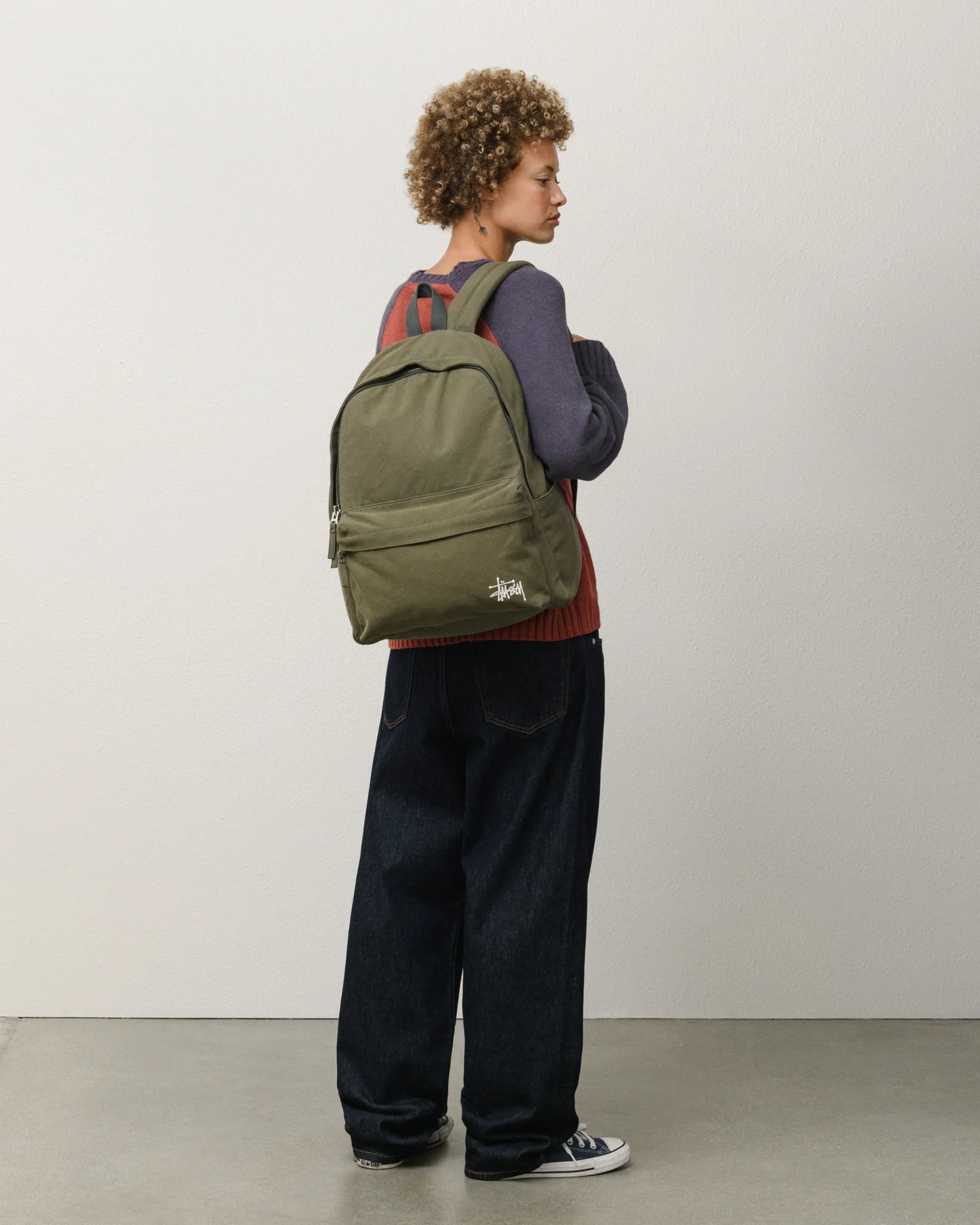 CANVAS BACKPACK