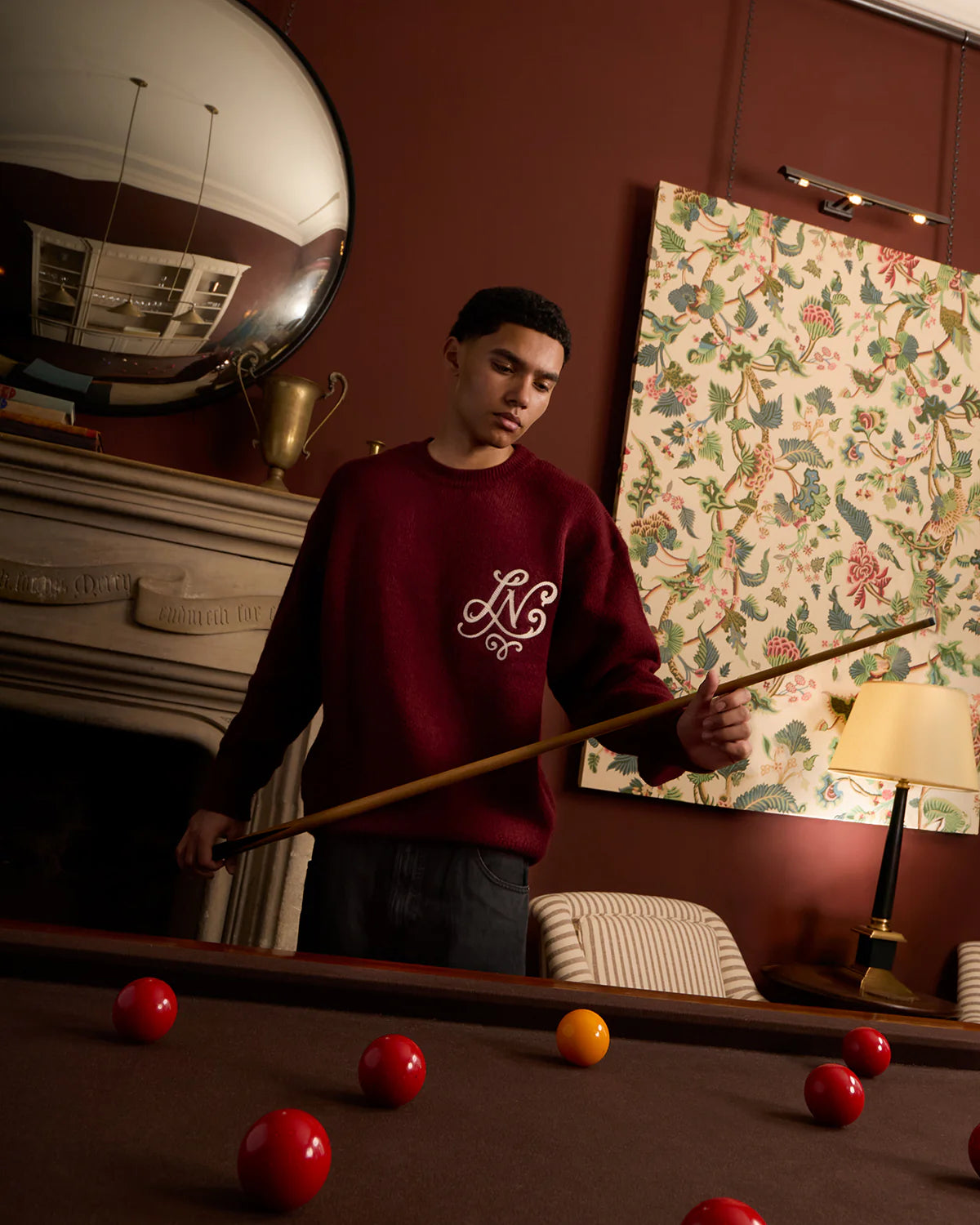 THE RESIDENCE KNIT