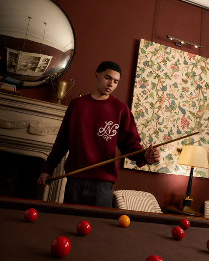 THE RESIDENCE KNIT