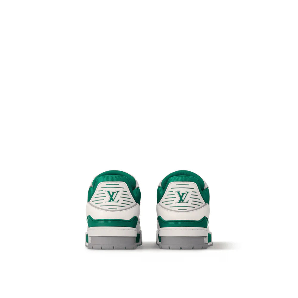 Louis Vuitton LV Trainer Sneaker SeaGreen