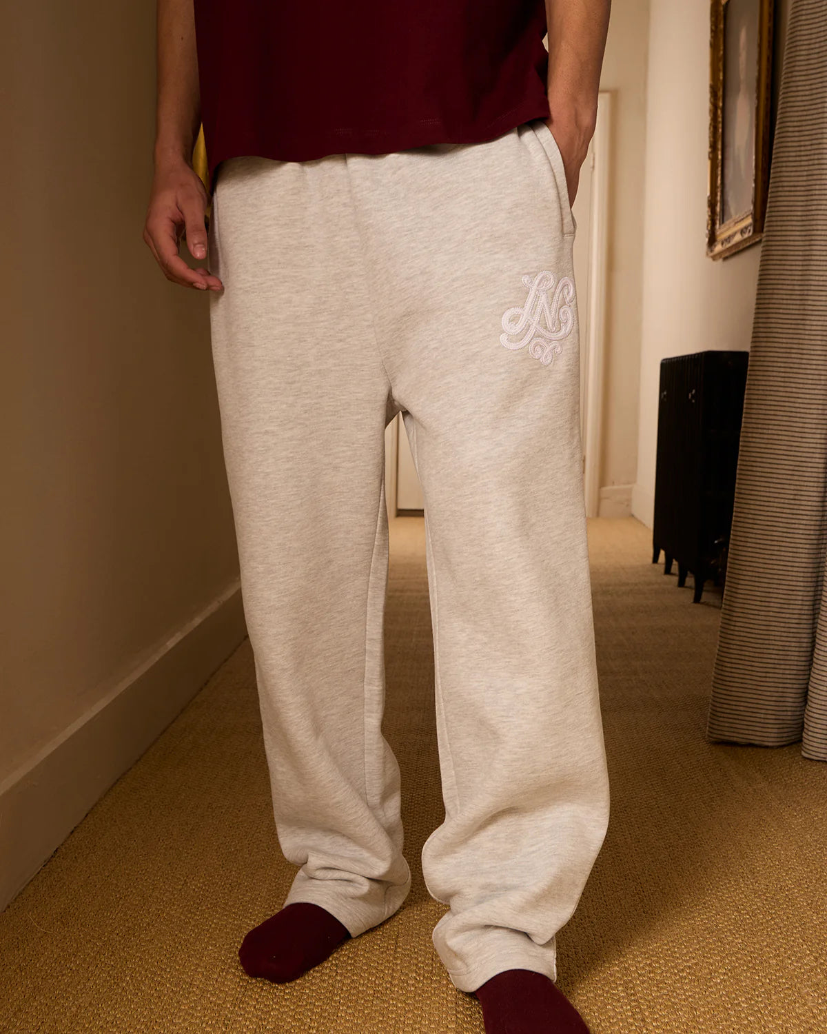 THE SUITE JOGGER