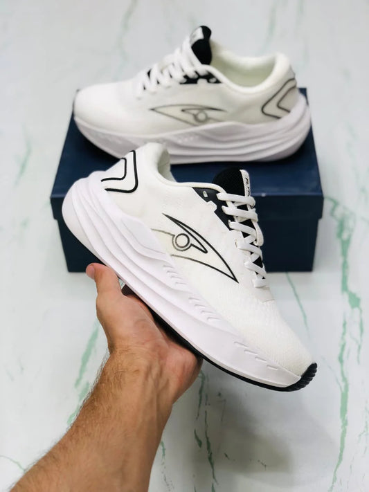 ANTA PG7 WHITE AND BLACK