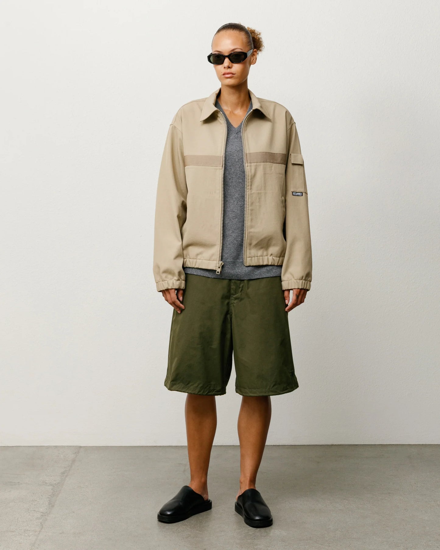 SURPLUS SHORT