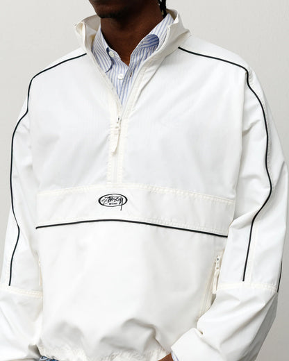 LIGHTWEIGHT PULLOVER JACKET