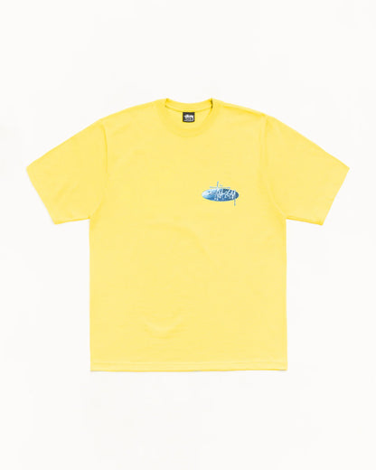 WAVE OVAL TEE