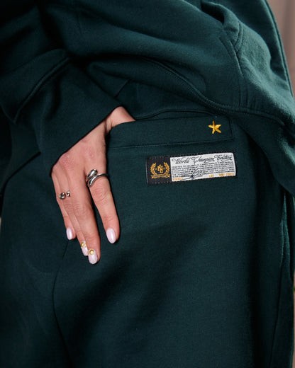 JOURNEY JOGGERS GREEN