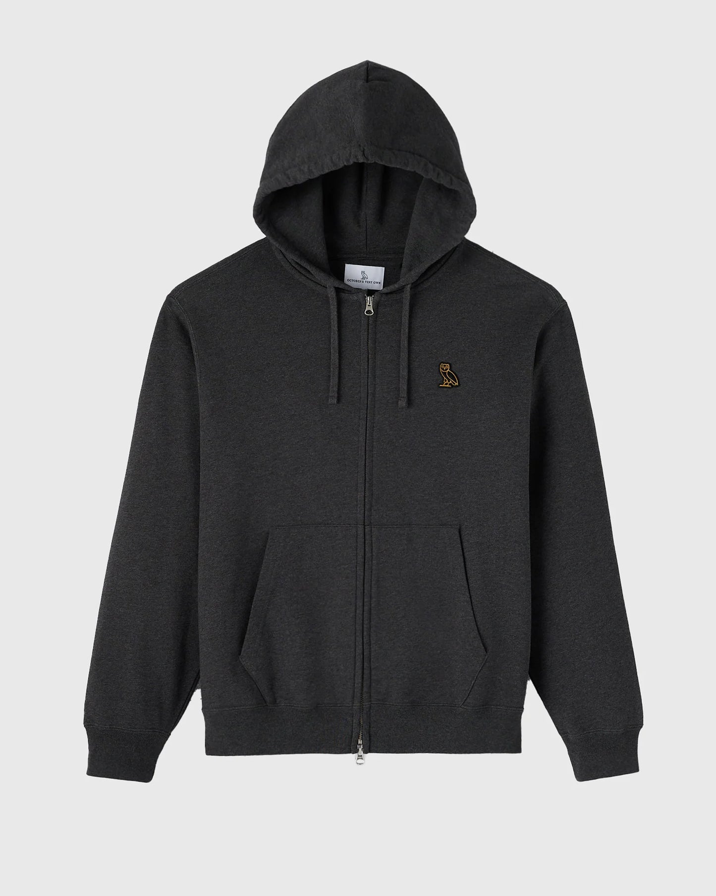 Classic Full Zip Hoodie