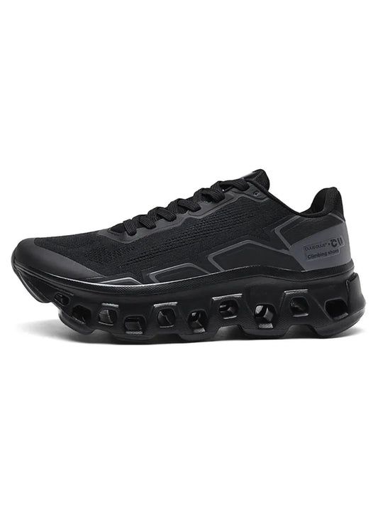 CUUS DUUS MENS RUNNING SHOES BLACK