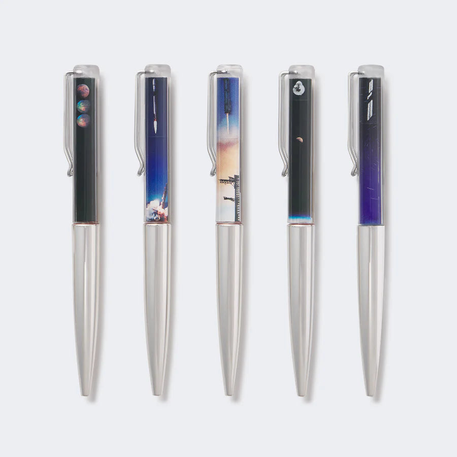 SPACEX FLOATY PEN 5 PACK