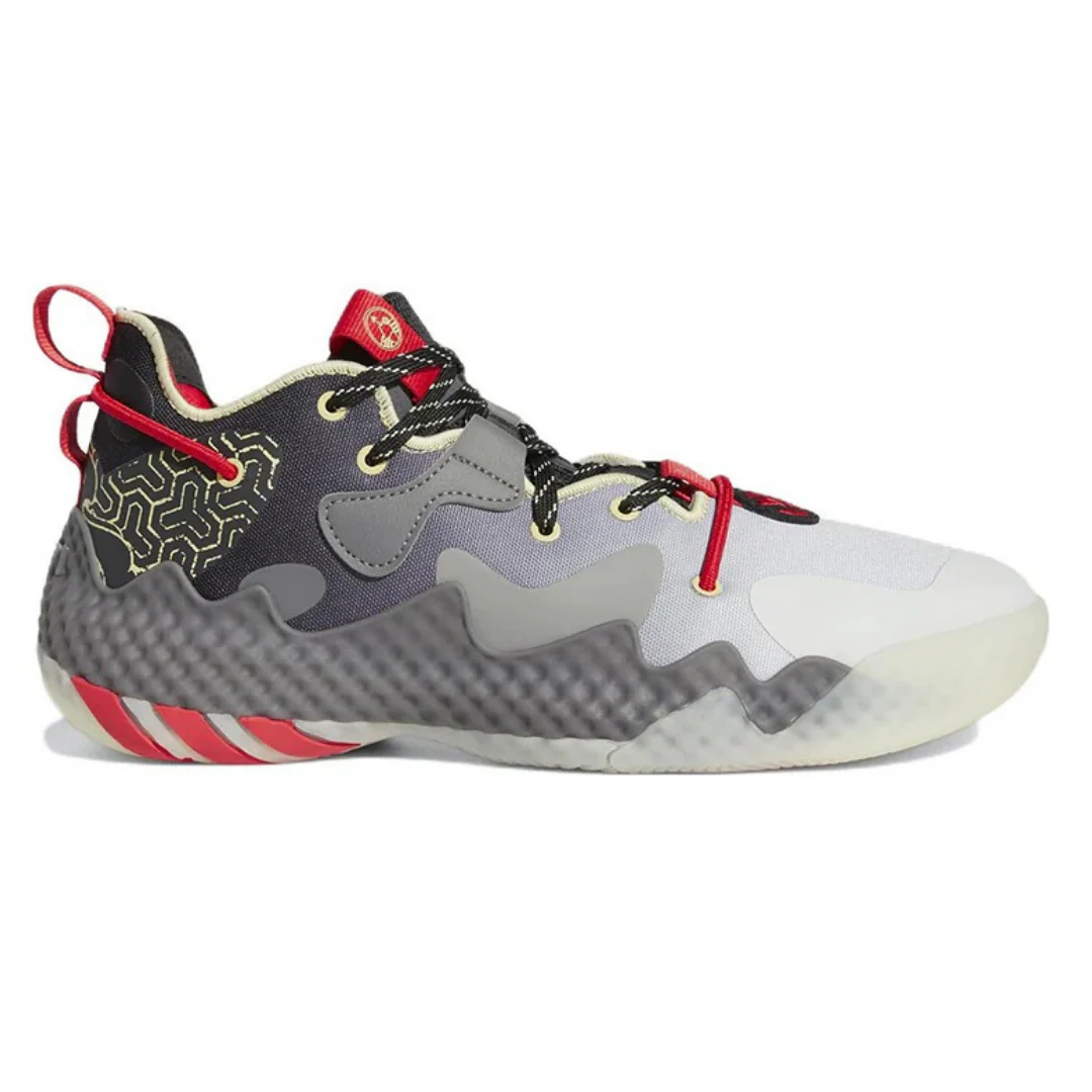 Tênis Adidas Harden Vol 6 Tang Dynasty