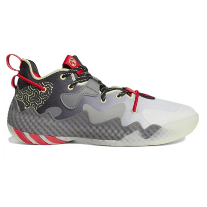 Tênis Adidas Harden Vol 6 Tang Dynasty