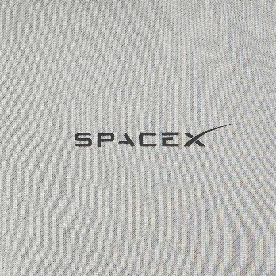 UNISEX SPACEX TRACK JACKET