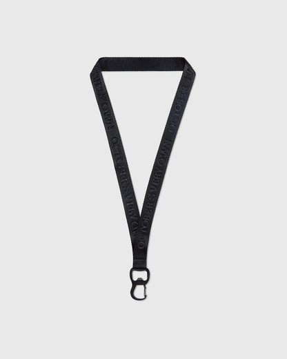 Lanyard Black