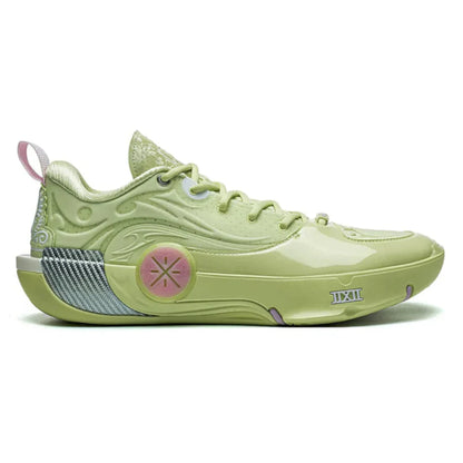 Tênis Li Ning Way of Wade 12 Avocado
