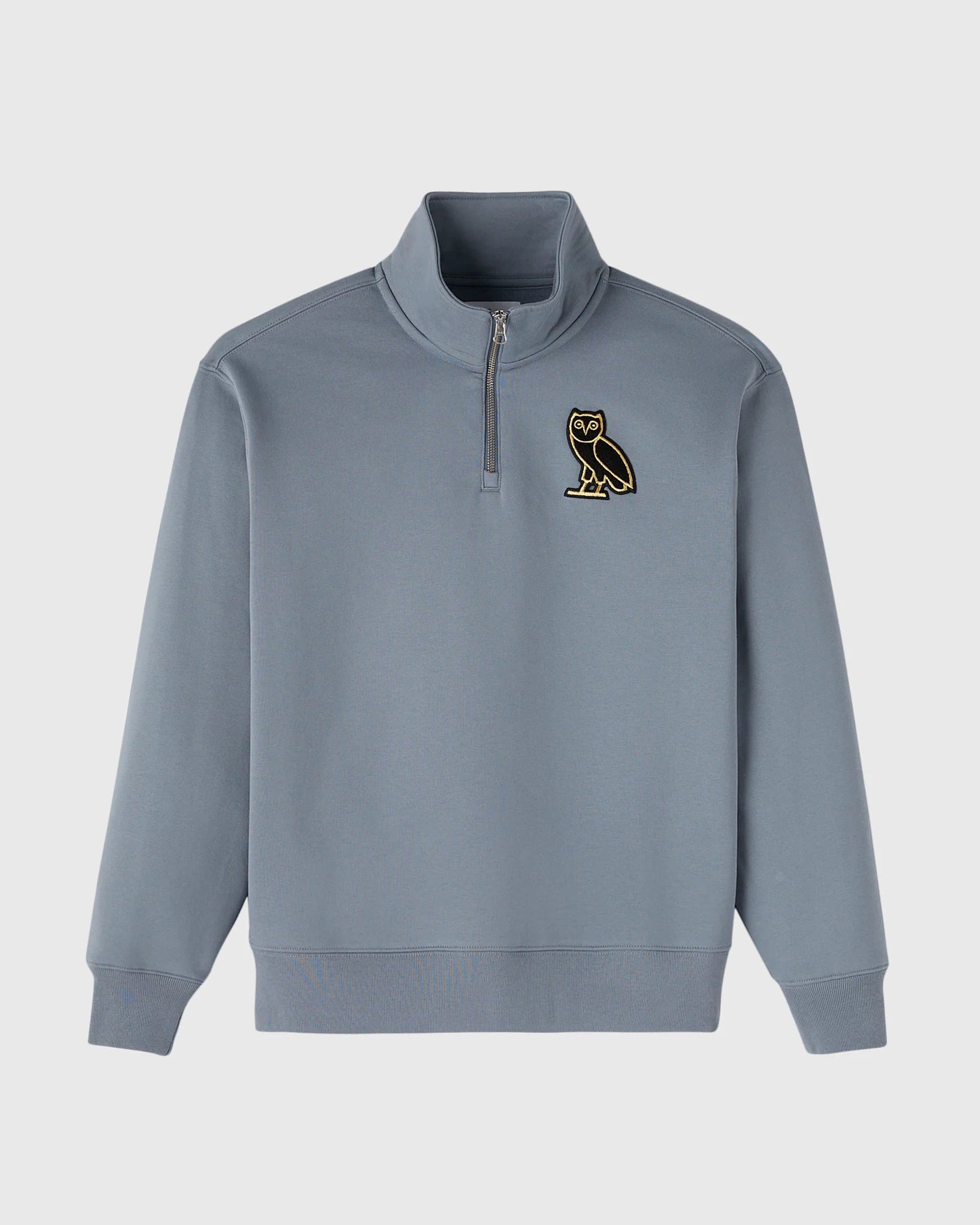 Signature Quarter Zip Mockneck