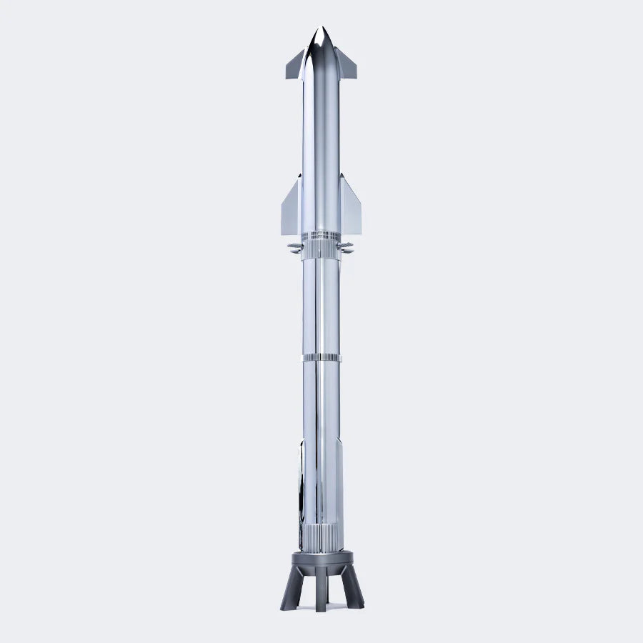Hotstage Booster upgrade kit