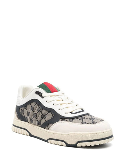 Gucci Re Web Sneakers