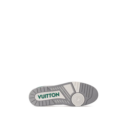 Louis Vuitton LV Trainer Sneaker SeaGreen
