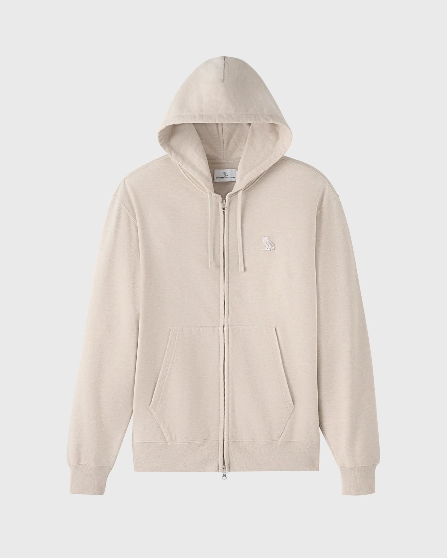 Classic Full Zip Hoodie