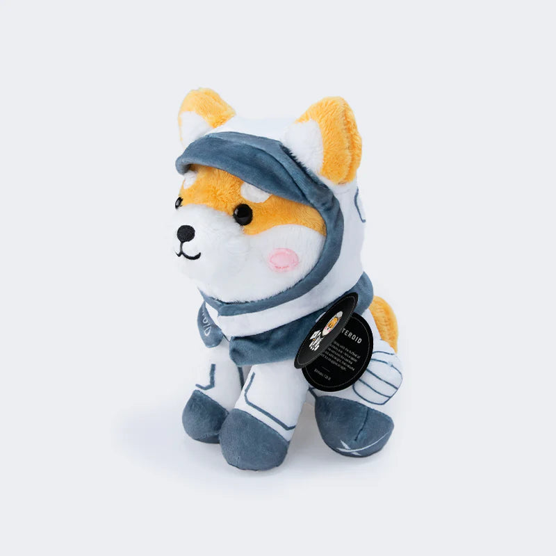SPACEX ASTEROID PLUSH