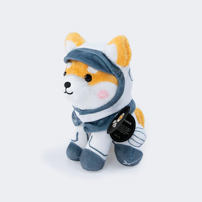 SPACEX ASTEROID PLUSH
