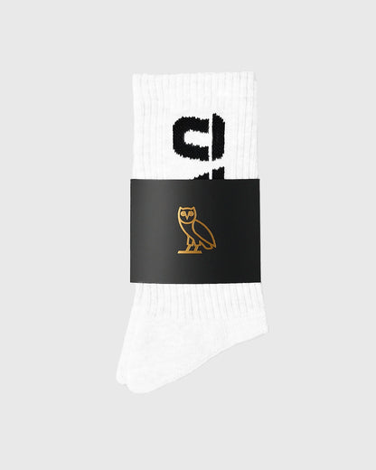 Runner Socks White